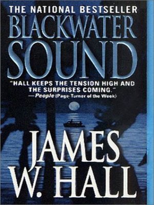 cover image of Blackwater Sound